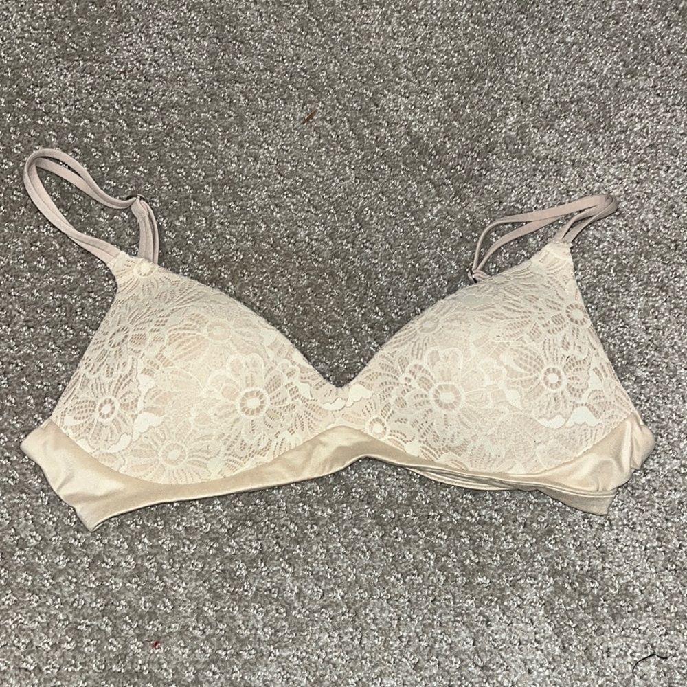 Aerie wireless push up bra